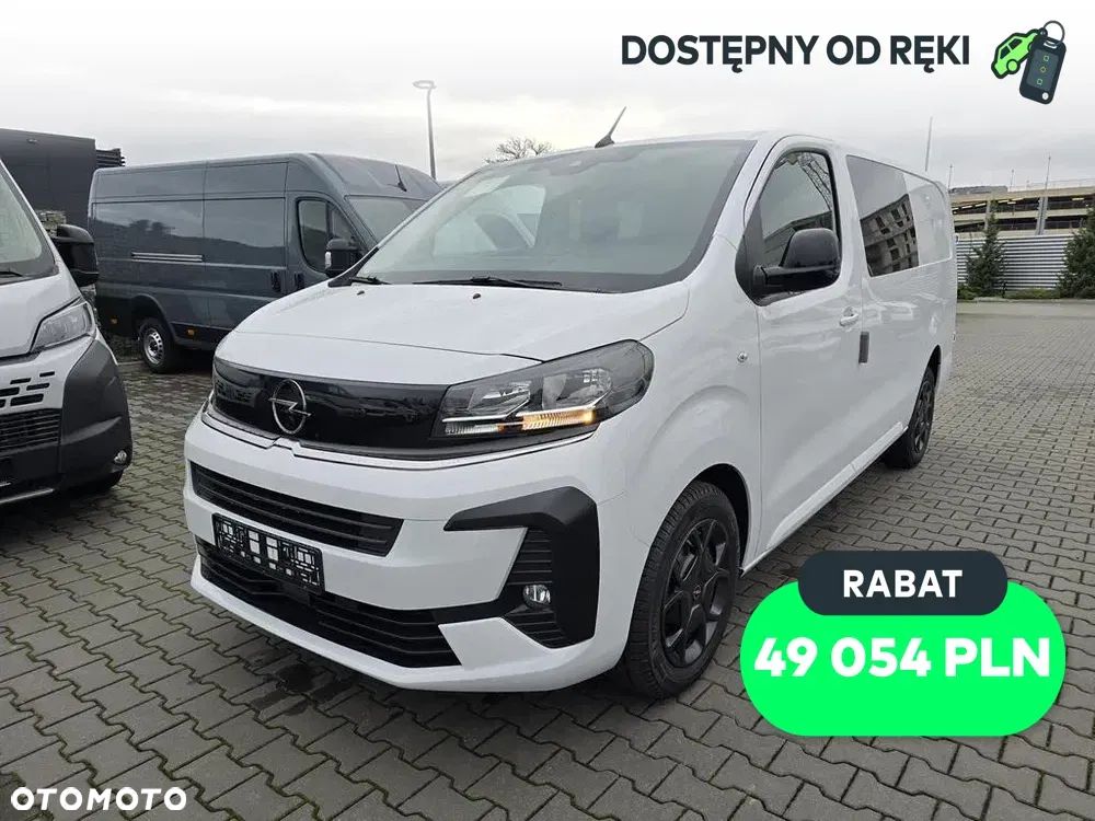 Opel Vivaro - 1