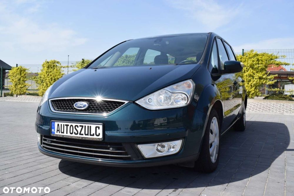 Ford Galaxy - 4