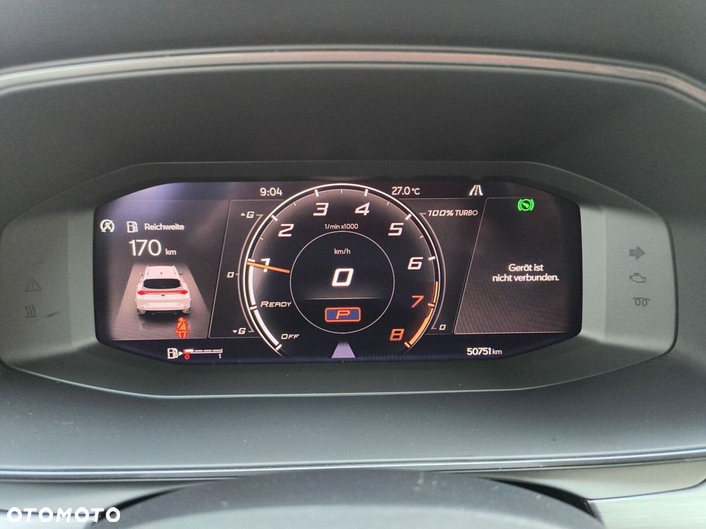 Cupra Formentor 1.5 TSI DSG - 15