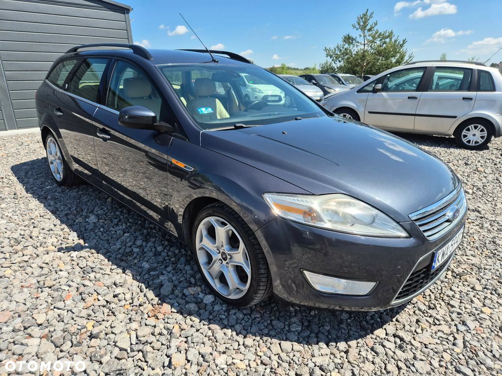 Ford Mondeo 2.0 TDCi Titanium - 11