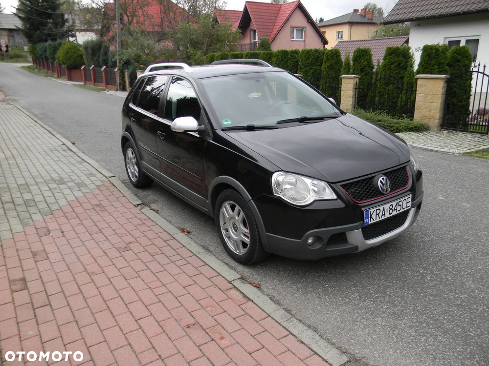 Volkswagen Polo Cross - 11
