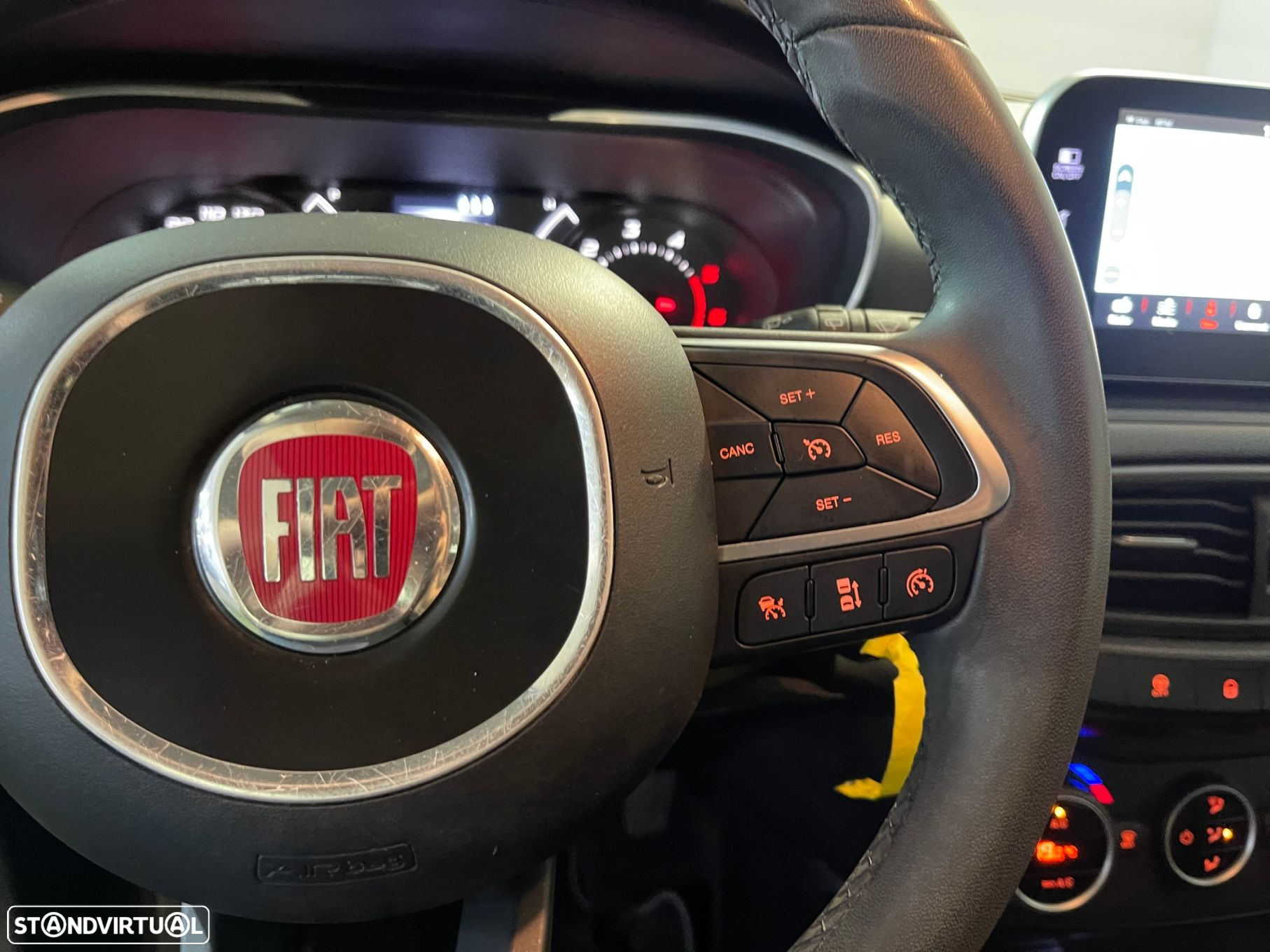 Fiat Tipo 1.3 M-Jet Lounge - 22