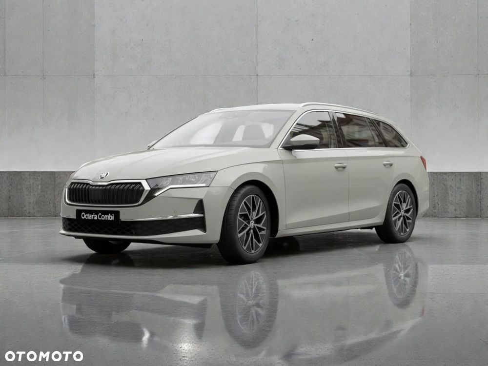 Skoda Octavia 1.5 TSI mHEV Edition 130 Essence DSG - 3