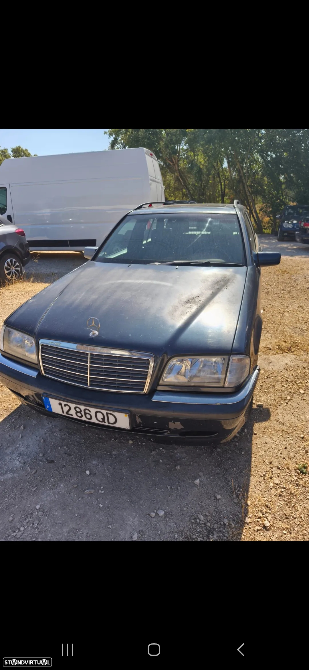 Mercedes-Benz C 220 - 4