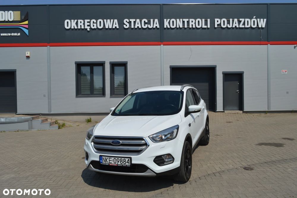 Ford Kuga 2.0 TDCi 4x4 Titanium - 1