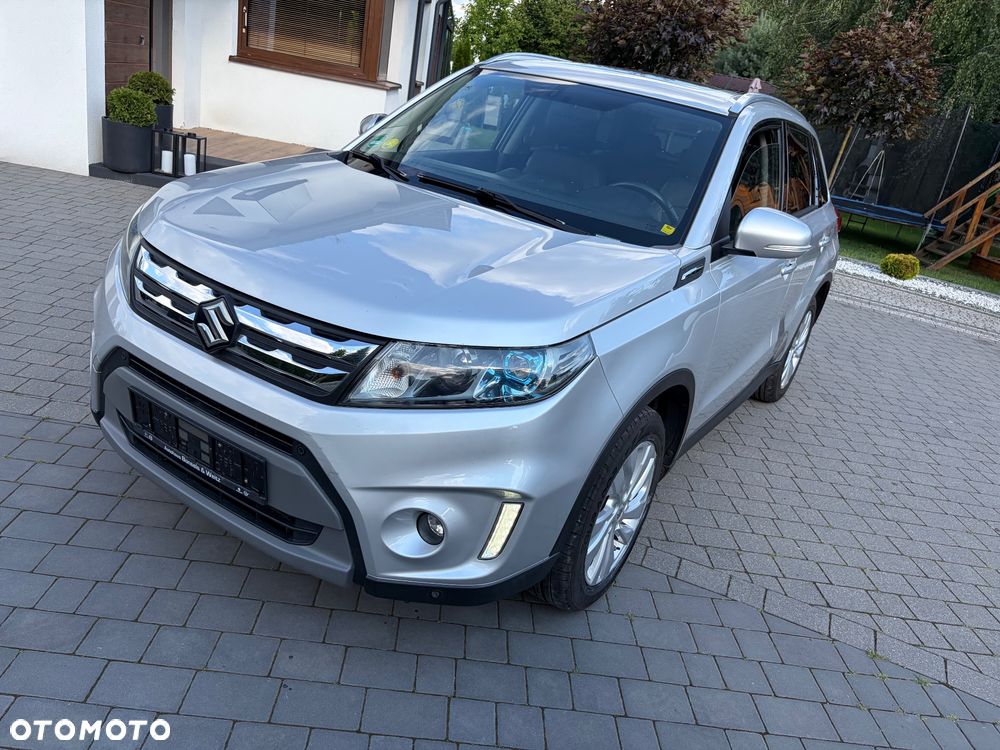 Suzuki Vitara 1.6 DDiS (4x4) Allgrip Comfort+ - 2