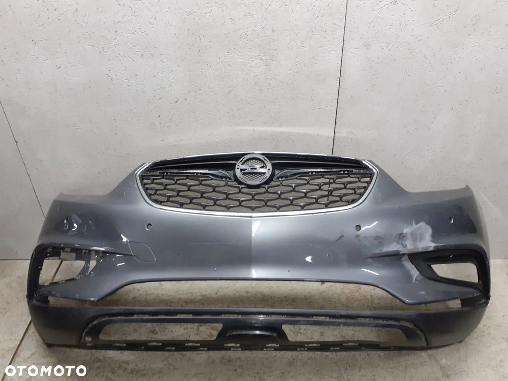 ZDERZAK PRZEDNI PRZÓD OPEL MOKKA X 2016-2019R - 1