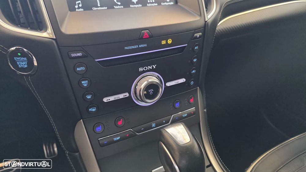 Ford S-Max 2.0 TDCi Vignale Powershift - 51