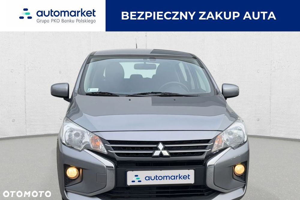 Mitsubishi Space Star 1.2 Inform Plus - 4