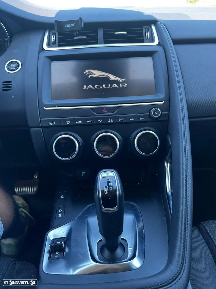 Jaguar E-Pace D150 AWD Aut. S - 12