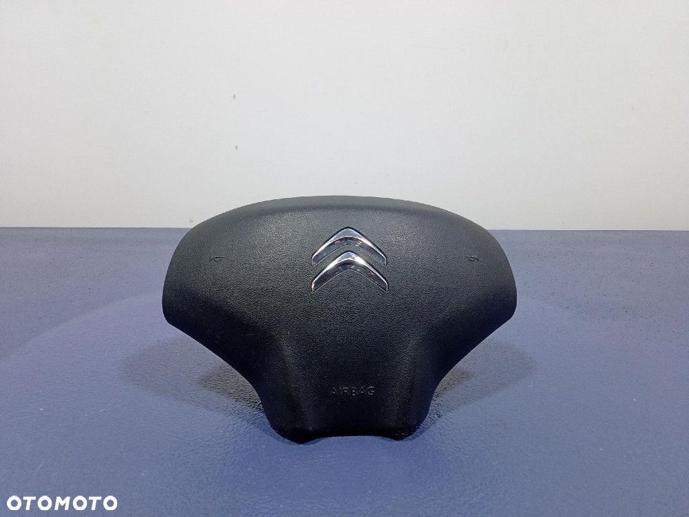 CITROEN C3 II 09- DESKA KONSOLA PODUSZKI PASY KPL EU 98016847ZD - 8