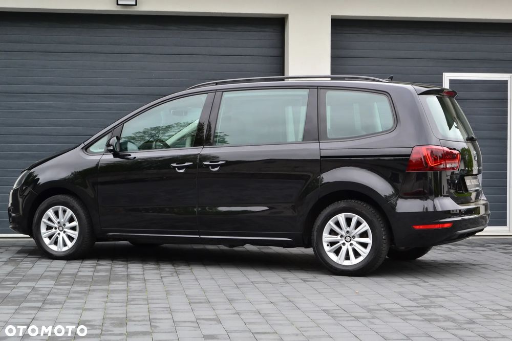 Seat Alhambra 2.0 TDI Start & Stop DSG Style Plus - 14