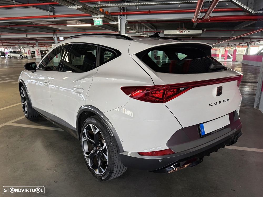 Cupra Formentor 1.4 e-Hybrid DSG VZ - 11