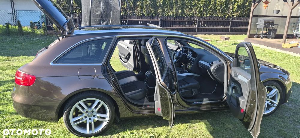 Audi A4 Avant 2.0 TDI DPF Ambition - 22