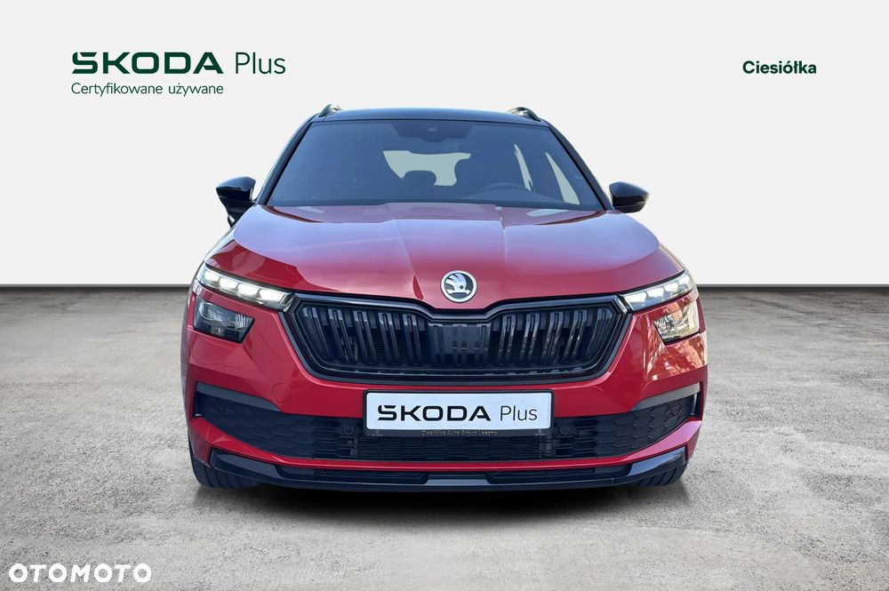 Skoda Kamiq 1.5 TSI Monte Carlo - 30