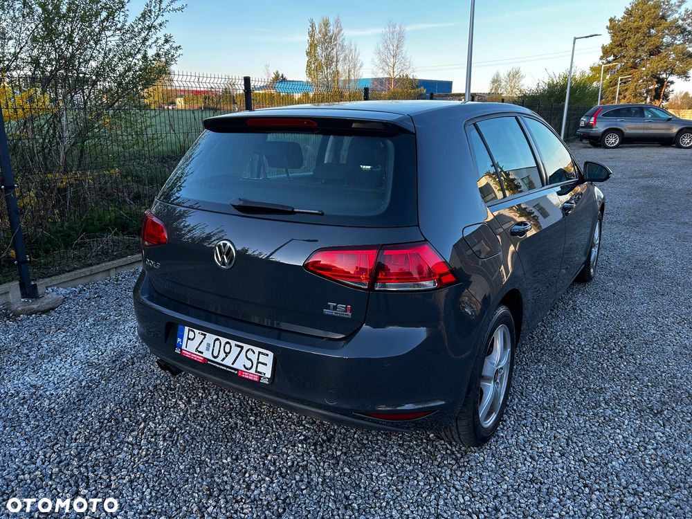 Volkswagen Golf 1.4 TSI BMT Comfortline - 9