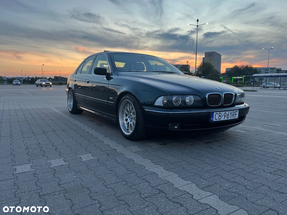 BMW Seria 5 - 3