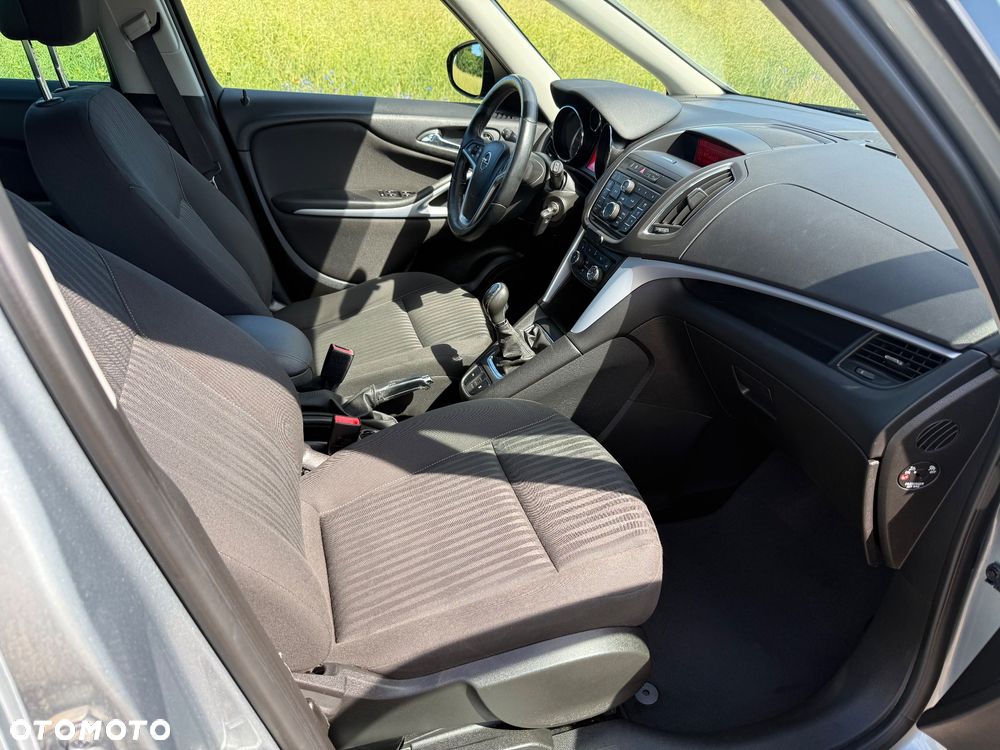 Opel Zafira 1.4 T Enjoy - 12