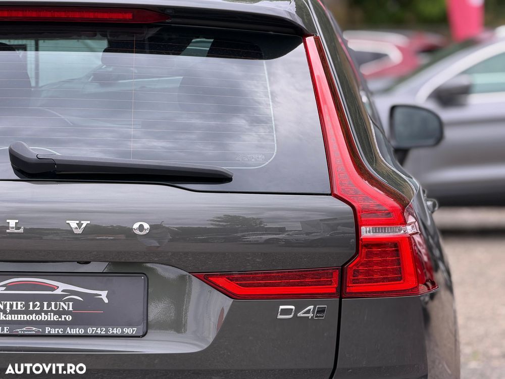 Volvo XC 60 D4 AWD Momentum - 19