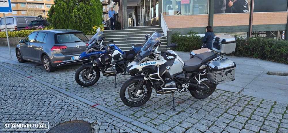 BMW R 1200 GS Adventure - 2