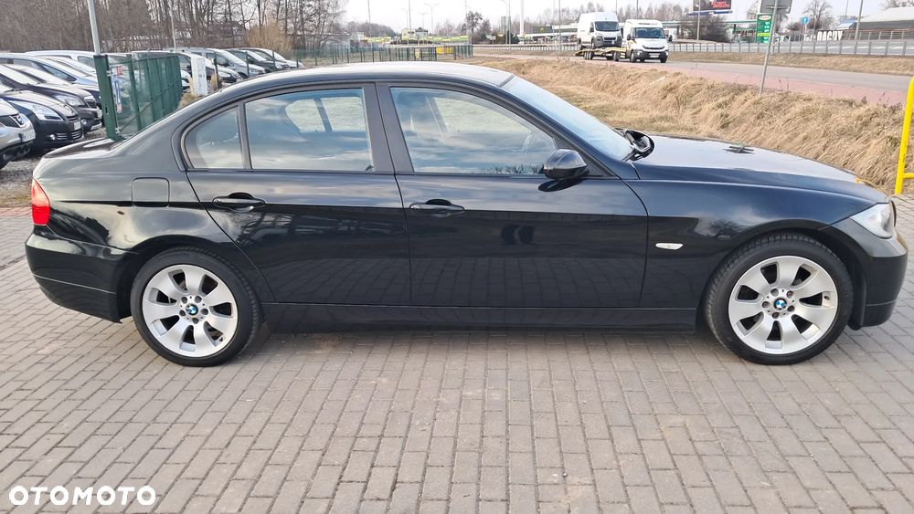 BMW Seria 3 - 5