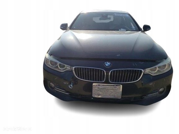 U5 BMW 4 F32 F33 F36 2.0 B48 ZWROTNICA LEWA TYŁ PIASTA TARCZA WAHACZ - 11