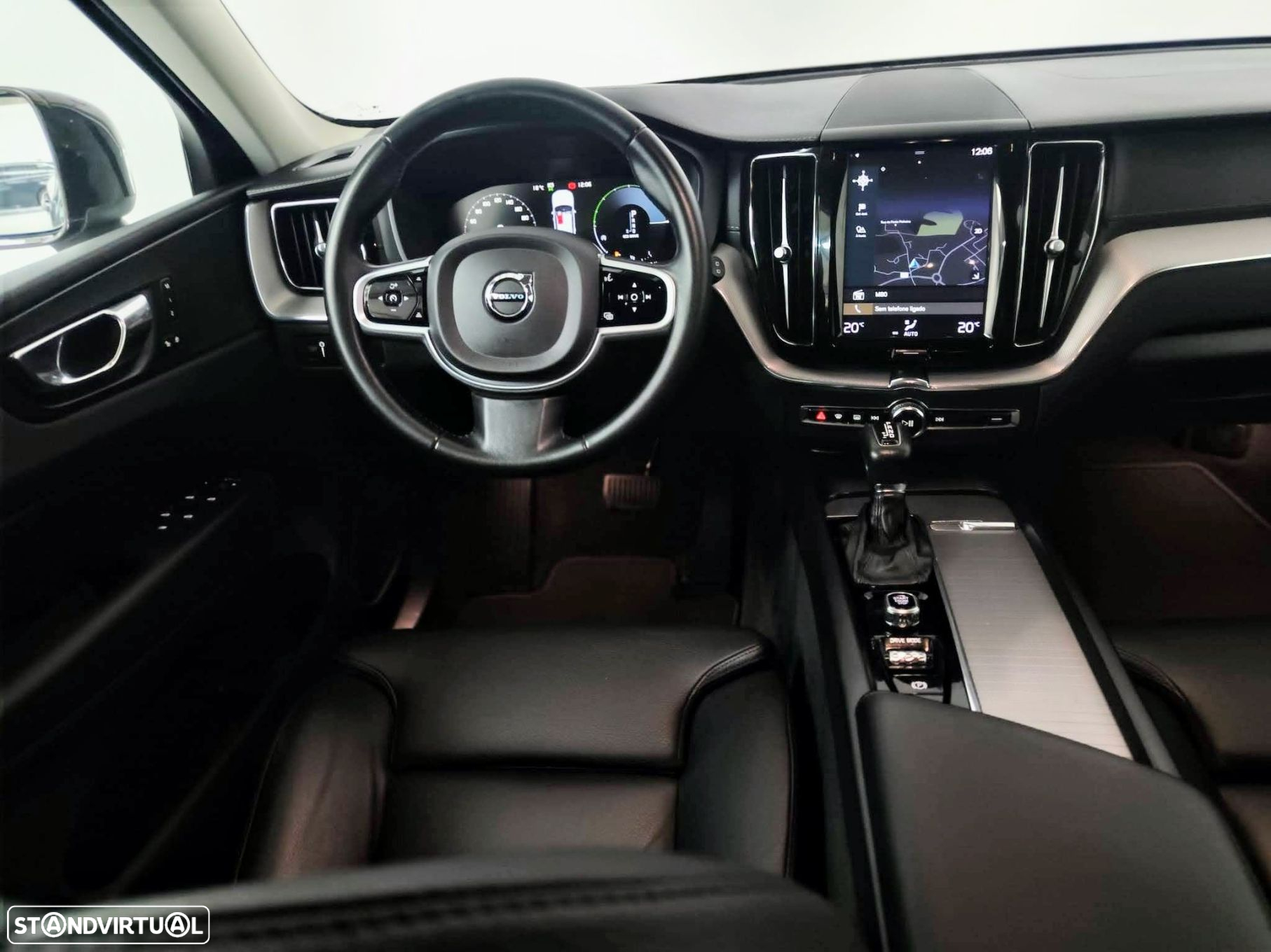 Volvo XC 60 2.0 D4 Inscription Geartronic - 19