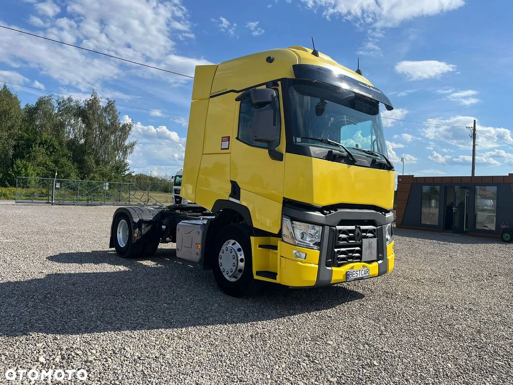 Renault T440 / silnik 13L / Automat + Retarder/ ADR / Import Francja / Super Stan - 2