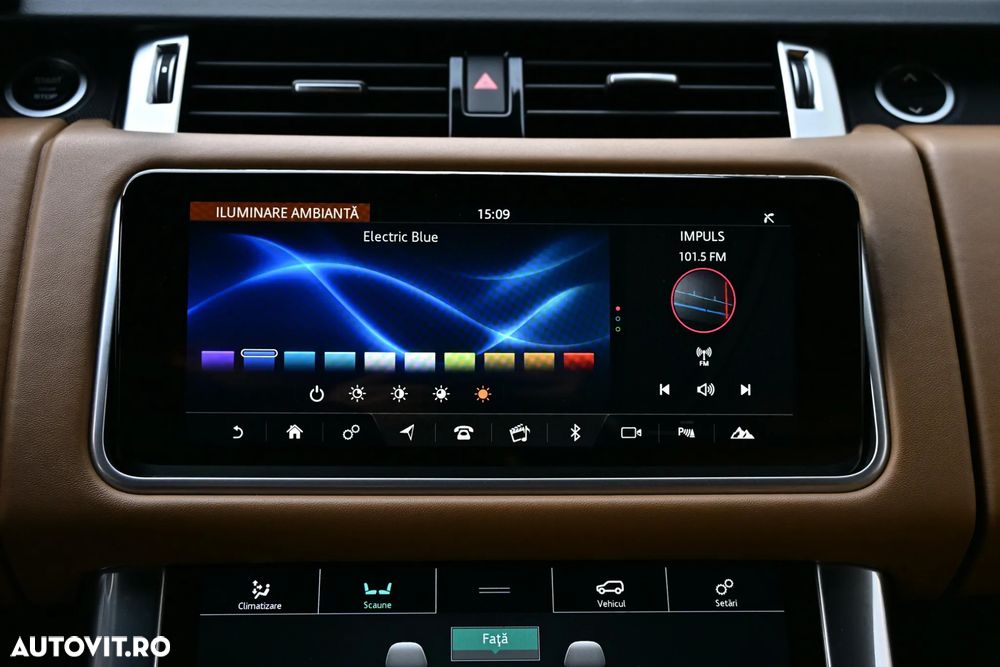 Land Rover Range Rover Sport - 20