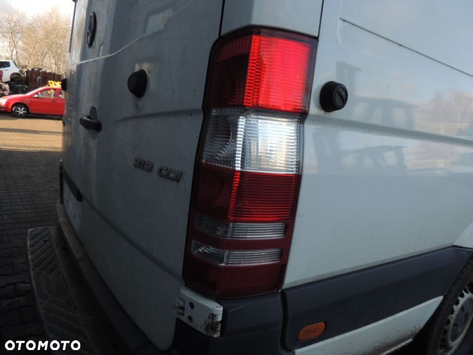 Lampa tył prawa Mercedes Sprinter 313 '14 - 1