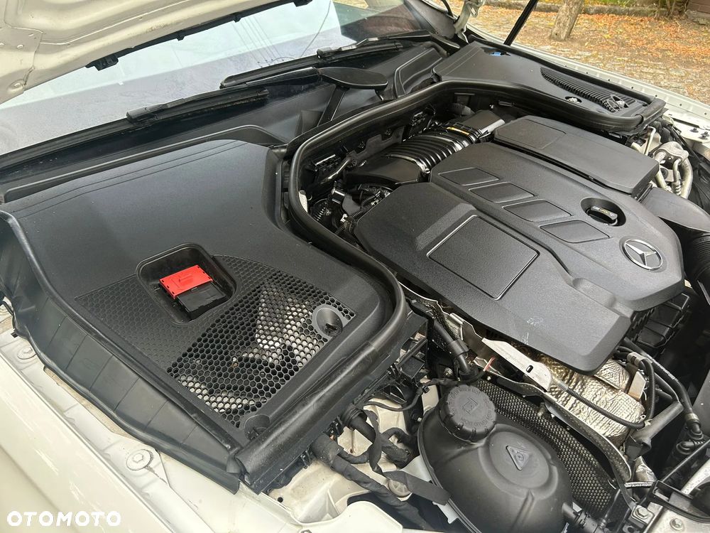 Mercedes-Benz Klasa E 220 d 9G-TRONIC - 21