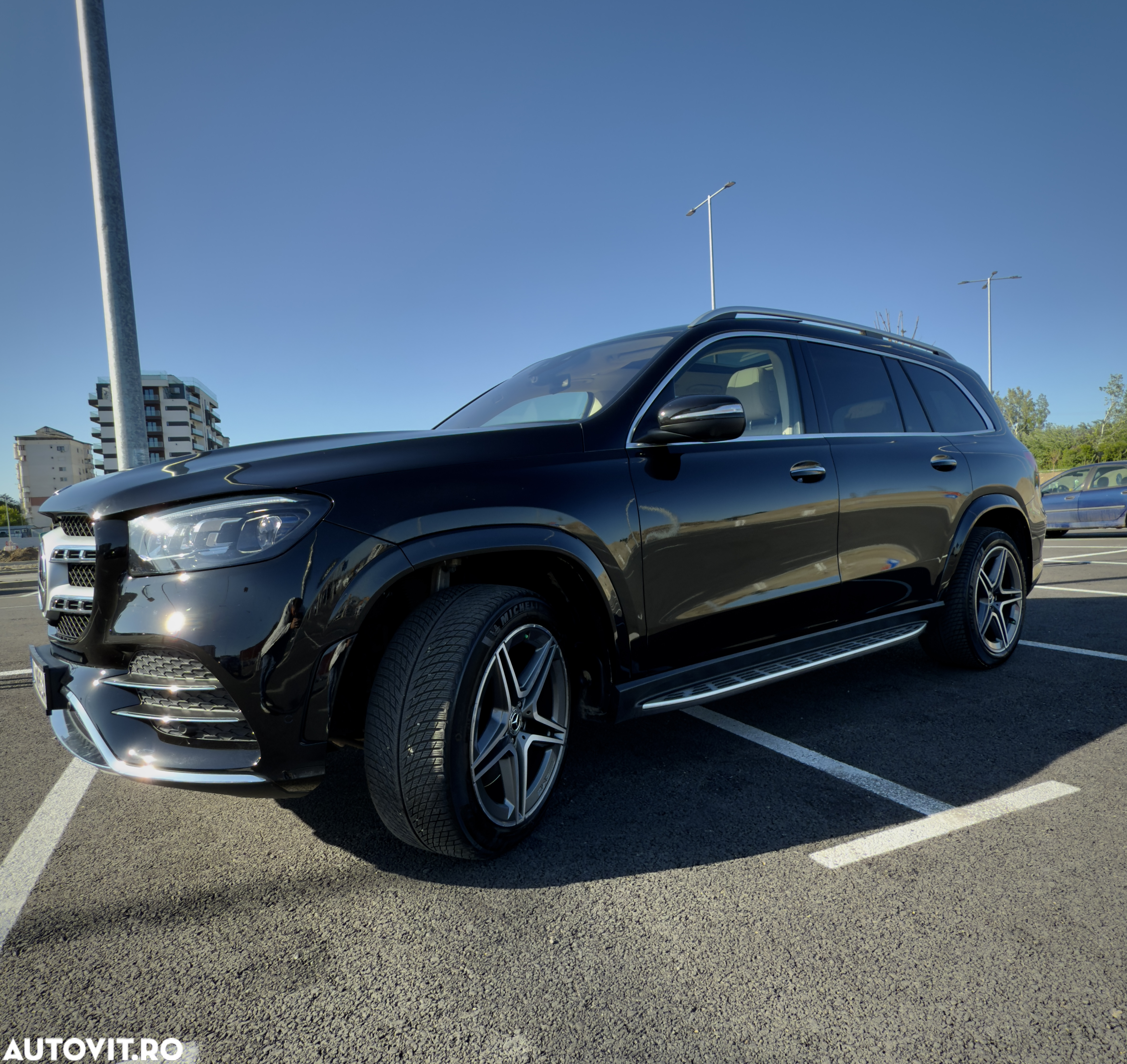 Mercedes-Benz GLS 400 d 4MATIC Aut. - 6