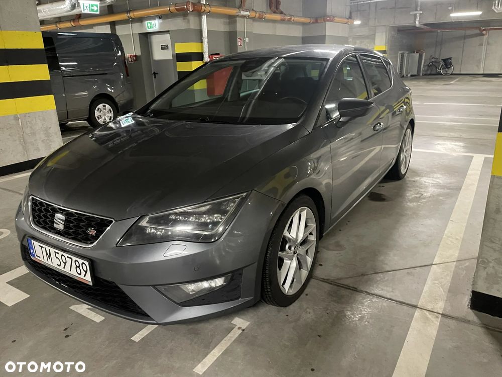 Seat Leon 2.0 TDI FR S&S - 12