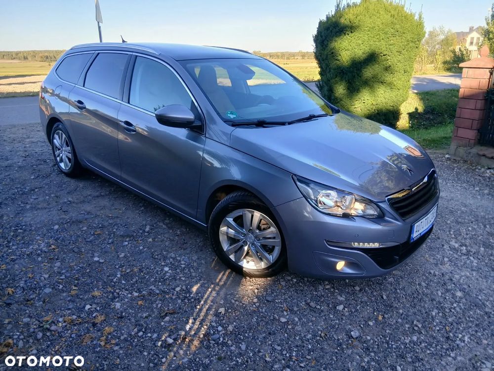 Peugeot 308 - 7