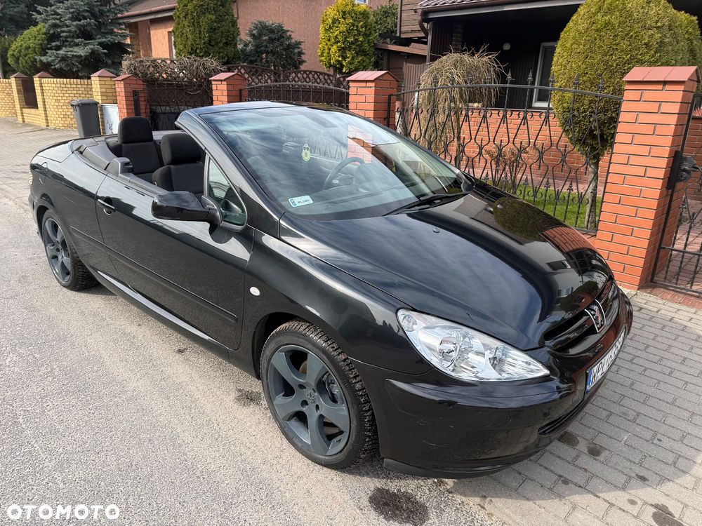 Peugeot 307 CC 2.0 - 1