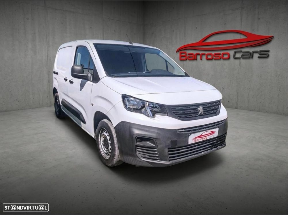 Peugeot Partner 1.5 bluehdi L1 Pro - 2