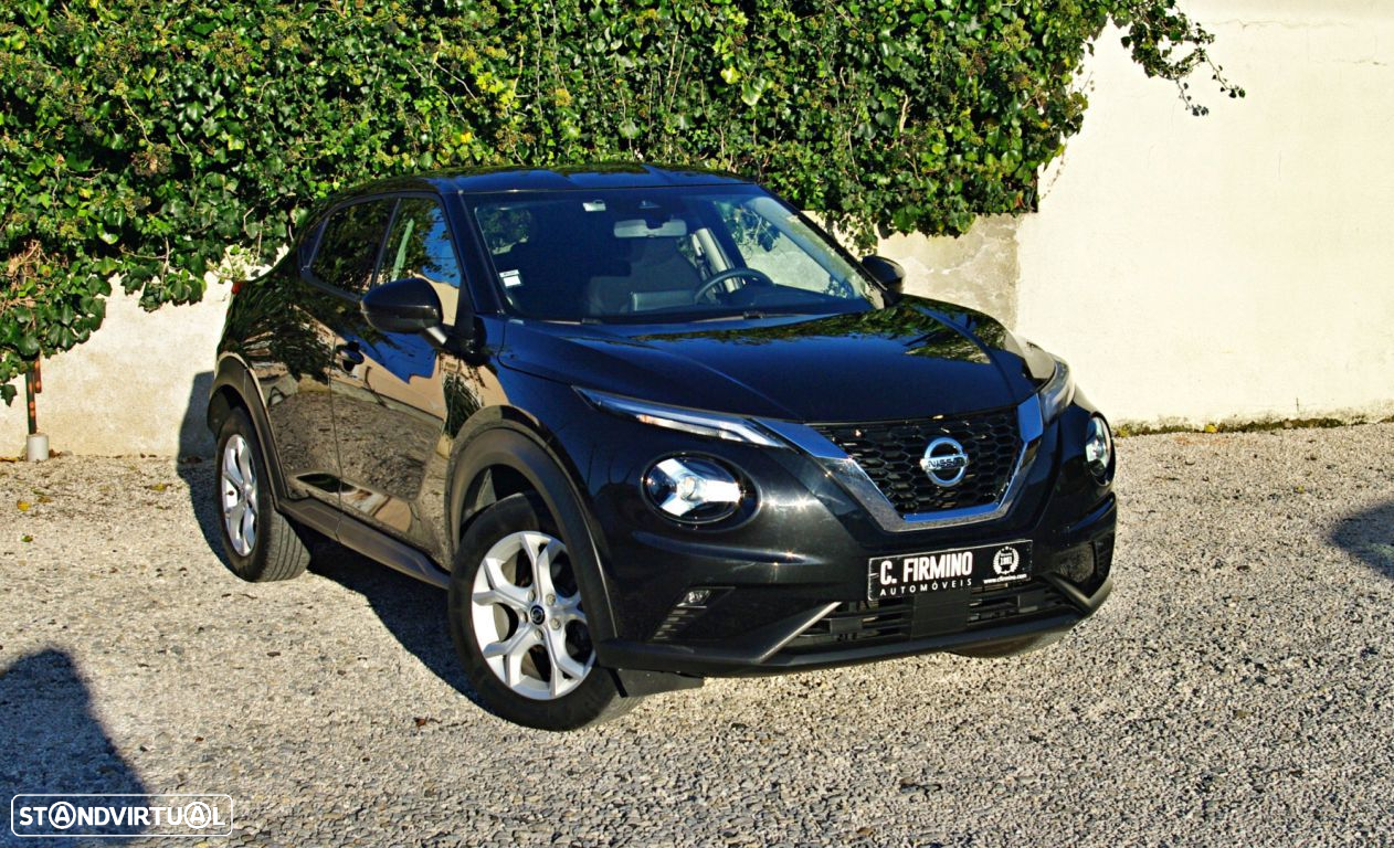 Nissan Juke 1.0 DIG-T Tekna - 5