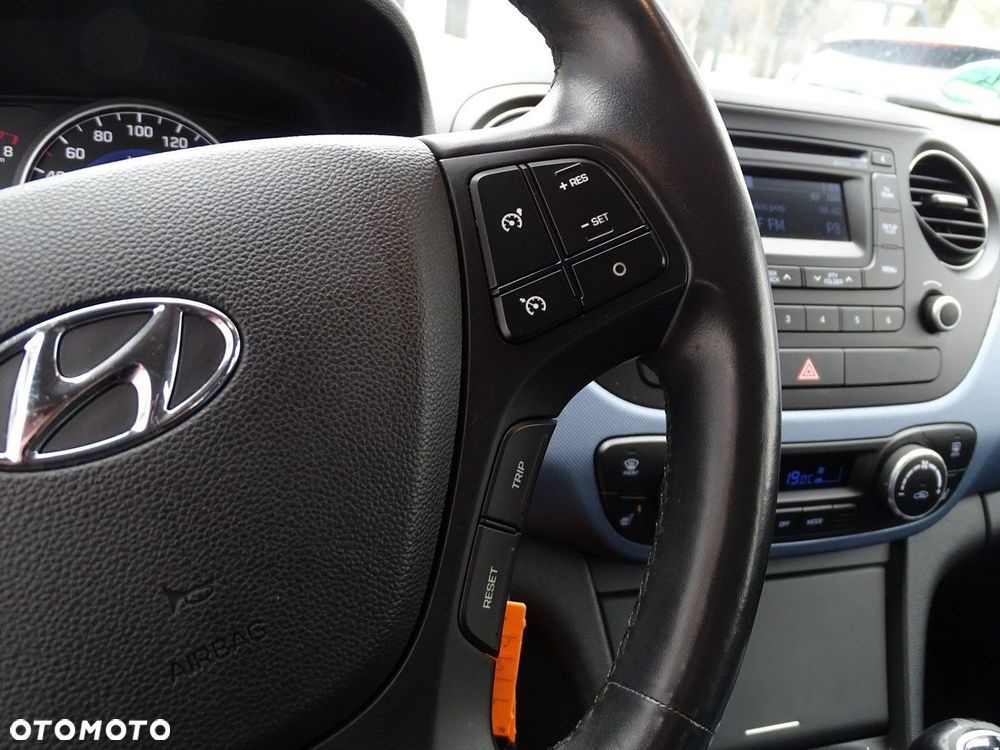 Hyundai i10 1.0 GO - 21