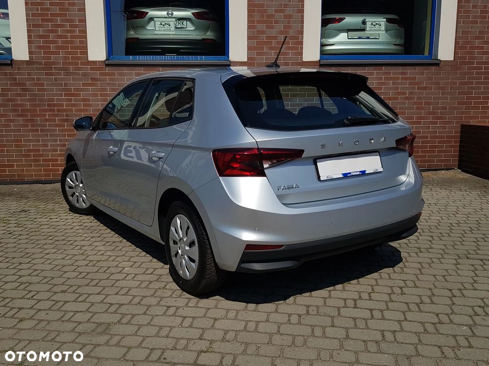 Skoda Fabia 1.0 Ambition - 5