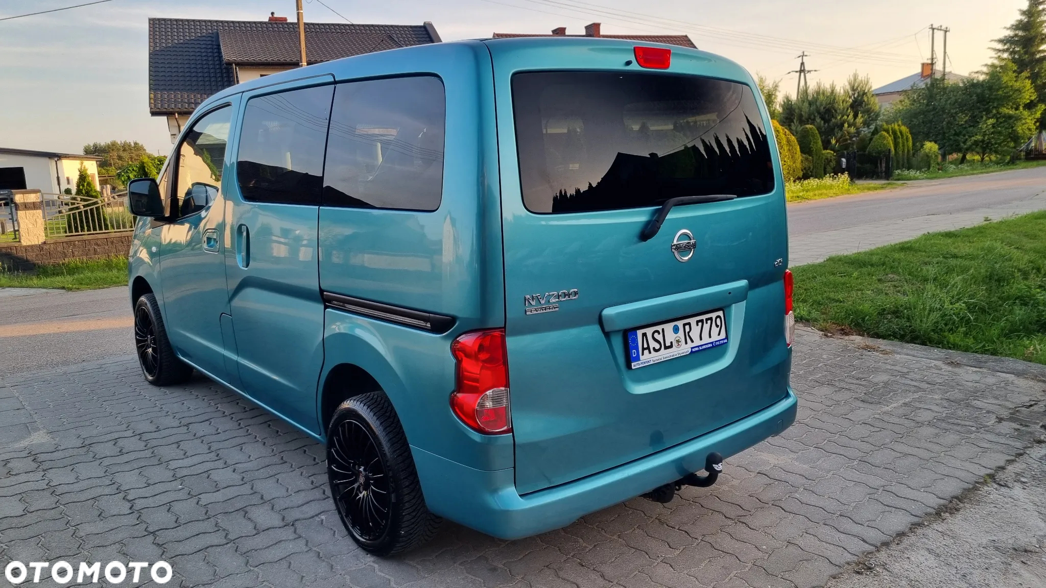 Nissan NV200 Combi 1.5 dCi Comfort 7os - 4