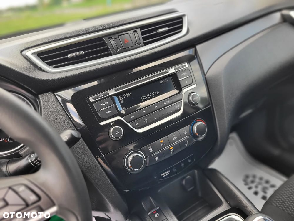 Nissan Qashqai - 27