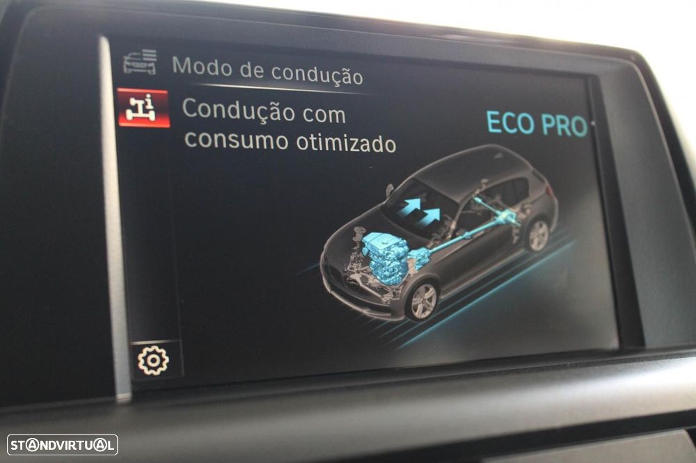 BMW 116 d Advantage - 20
