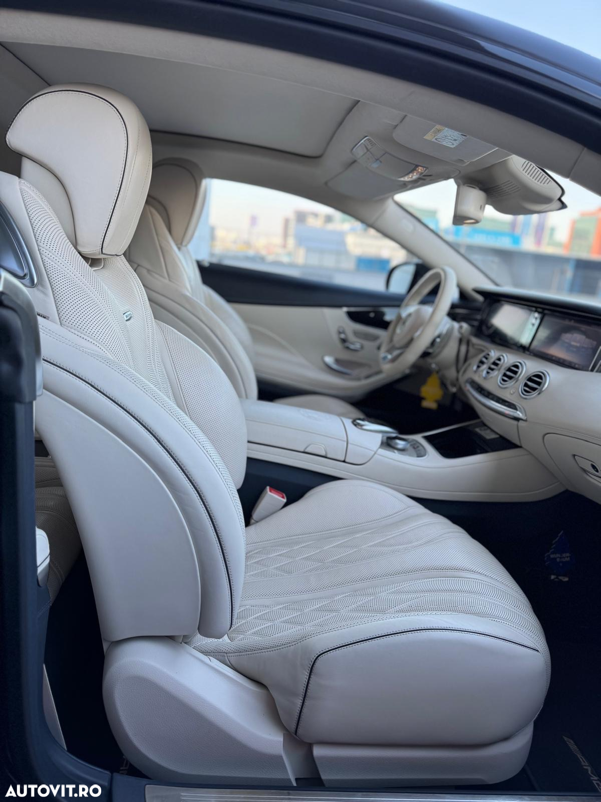 Mercedes-Benz S 63 AMG Coupe AMG Speedshift MCT Edition 1 - 21