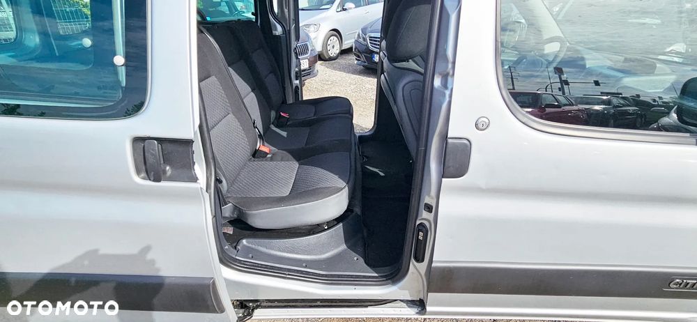 Citroën Berlingo 1.6 HDI Advance - 12