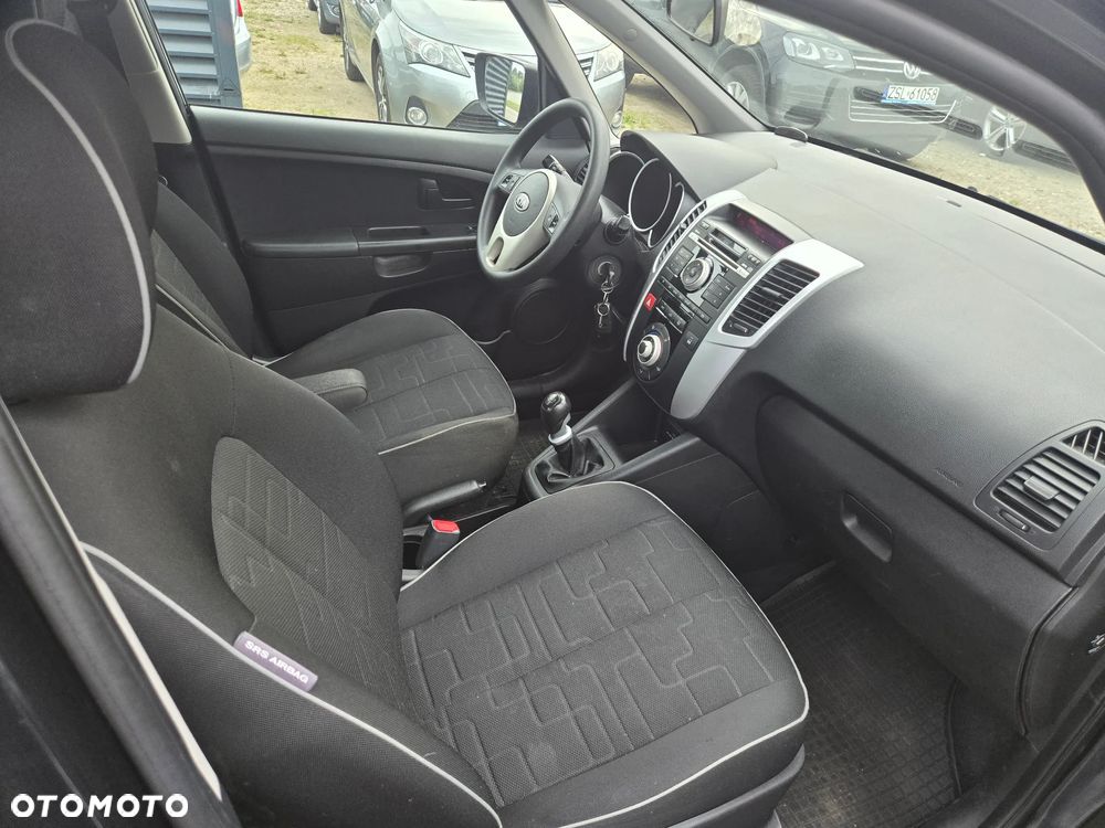 Kia Venga 1.4 CVVT Attract - 8