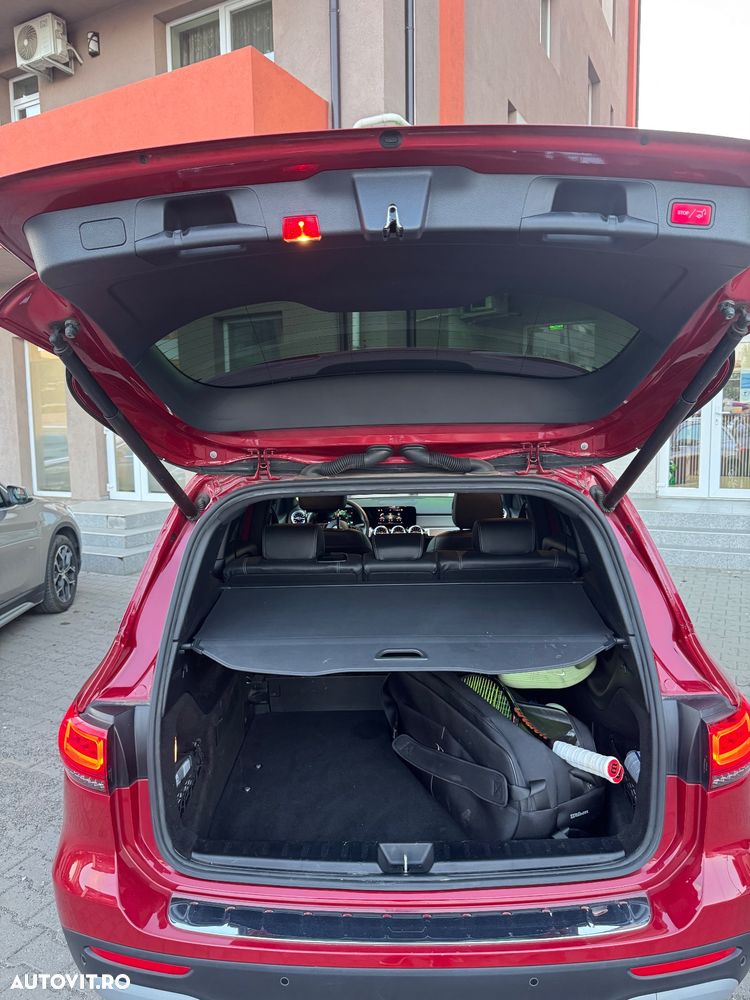 Mercedes-Benz GLB 200 d Aut. - 12