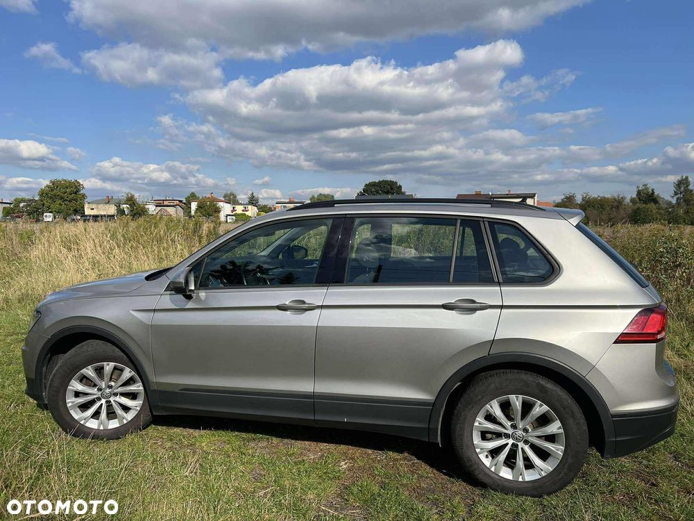 Volkswagen Tiguan 1.5 TSI EVO - 11