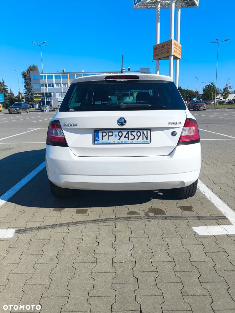Skoda Fabia 1.0 Edition - 6