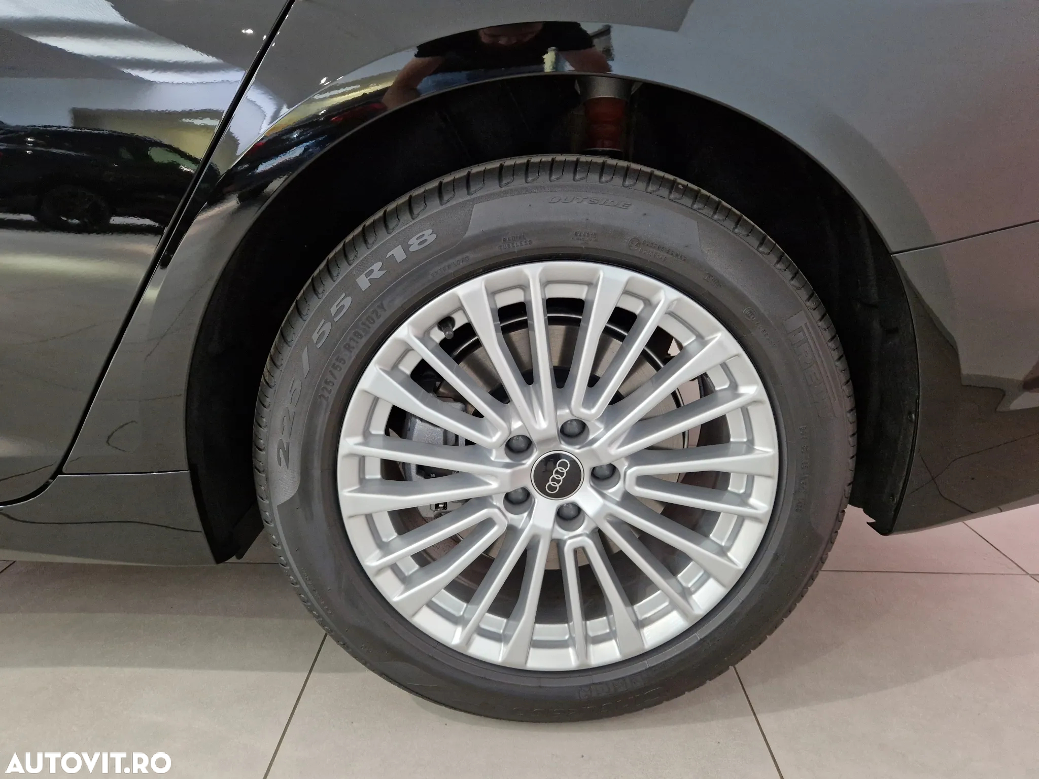 Audi A6 Avant 2.0 45 TFSI S tronic Design - 10