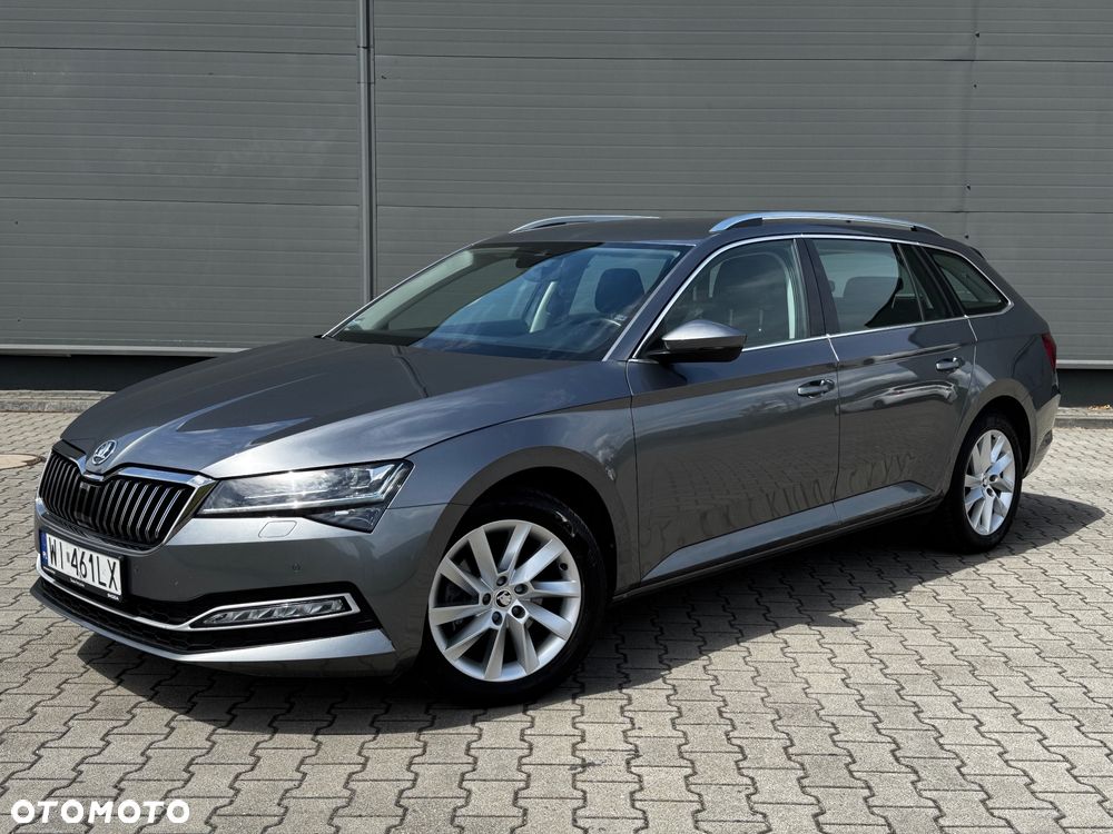Skoda Superb 2.0 TDI SCR Ambition - 1